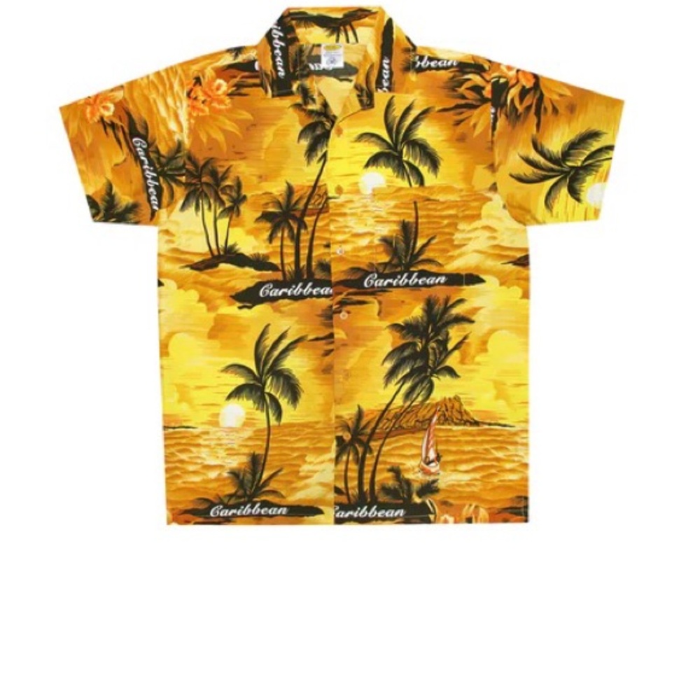 Rima's Signature Beach Shirt! -No Need To Iron! Wrinkle Free!